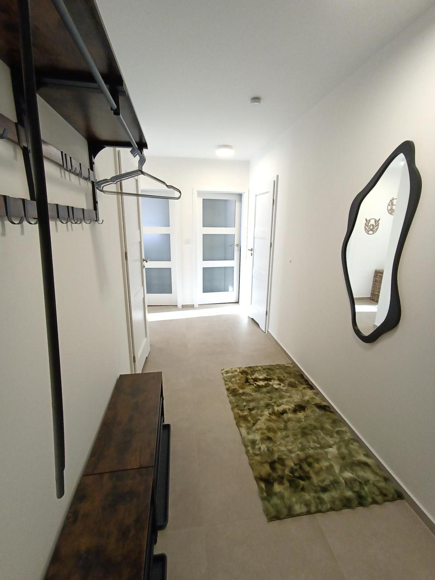 Apartman Na Mechu Janov nad Nisou Exterior foto