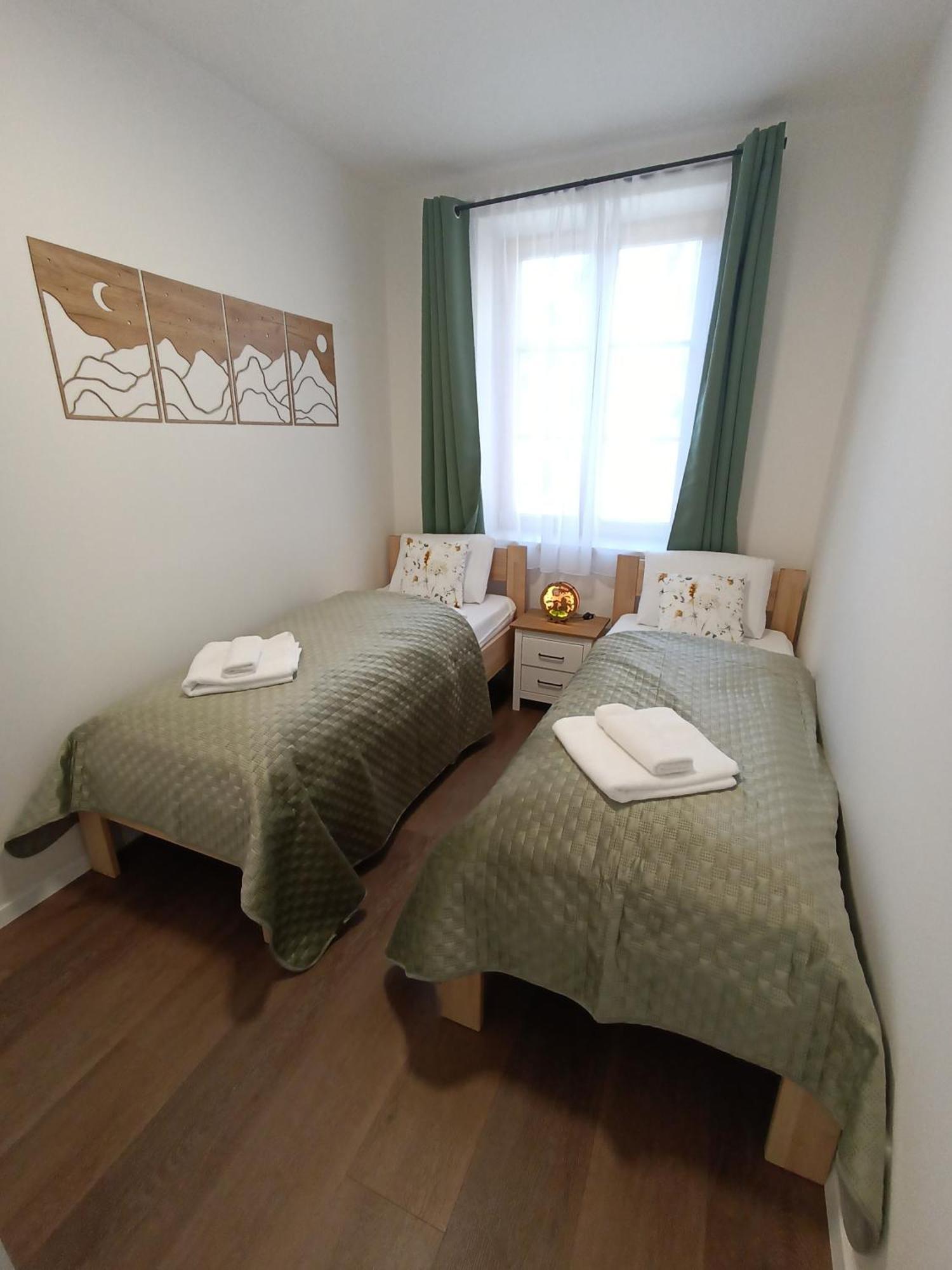 Apartman Na Mechu Janov nad Nisou Exterior foto